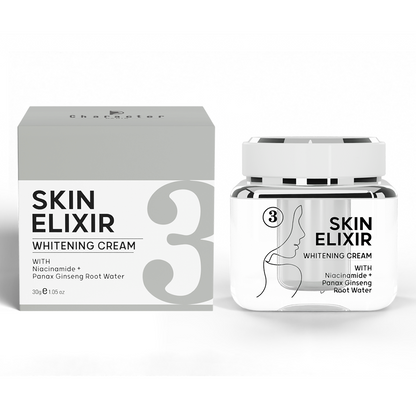 Character Skin Elixir Series - Whitening Cream