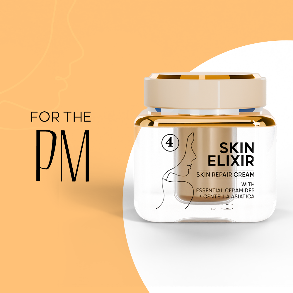 Character Skin Elixir Series - Skin Repair Cream