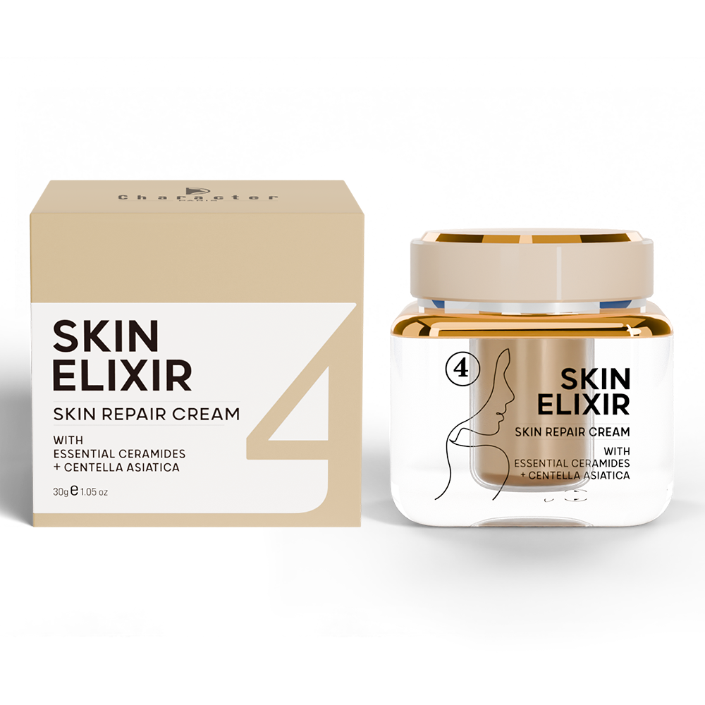 Character Skin Elixir Series - Skin Repair Cream