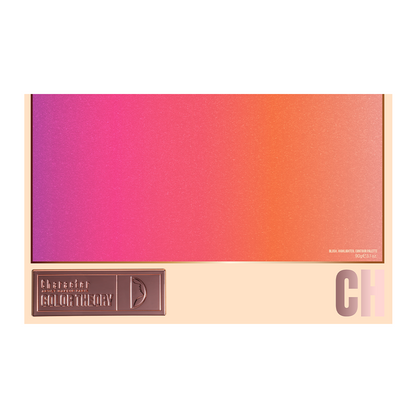 Character Color Theory Face Palette