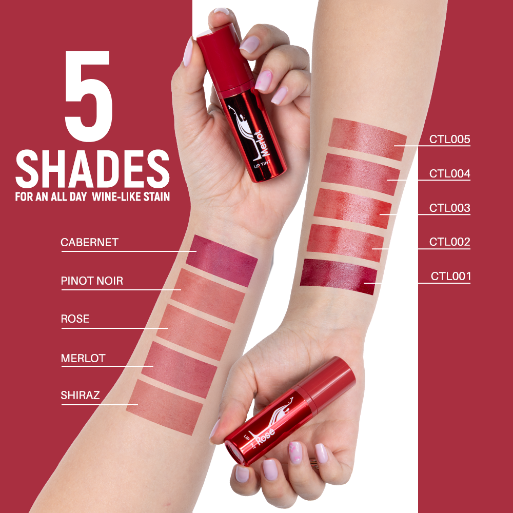 Character Tinted Lip Stain