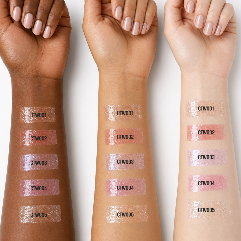 Character Twinkle Tint Lipgloss