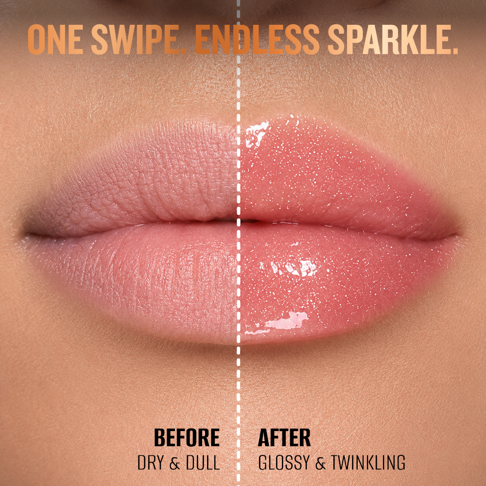 Character Twinkle Tint Lipgloss