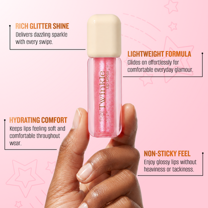 Character Twinkle Tint Lipgloss