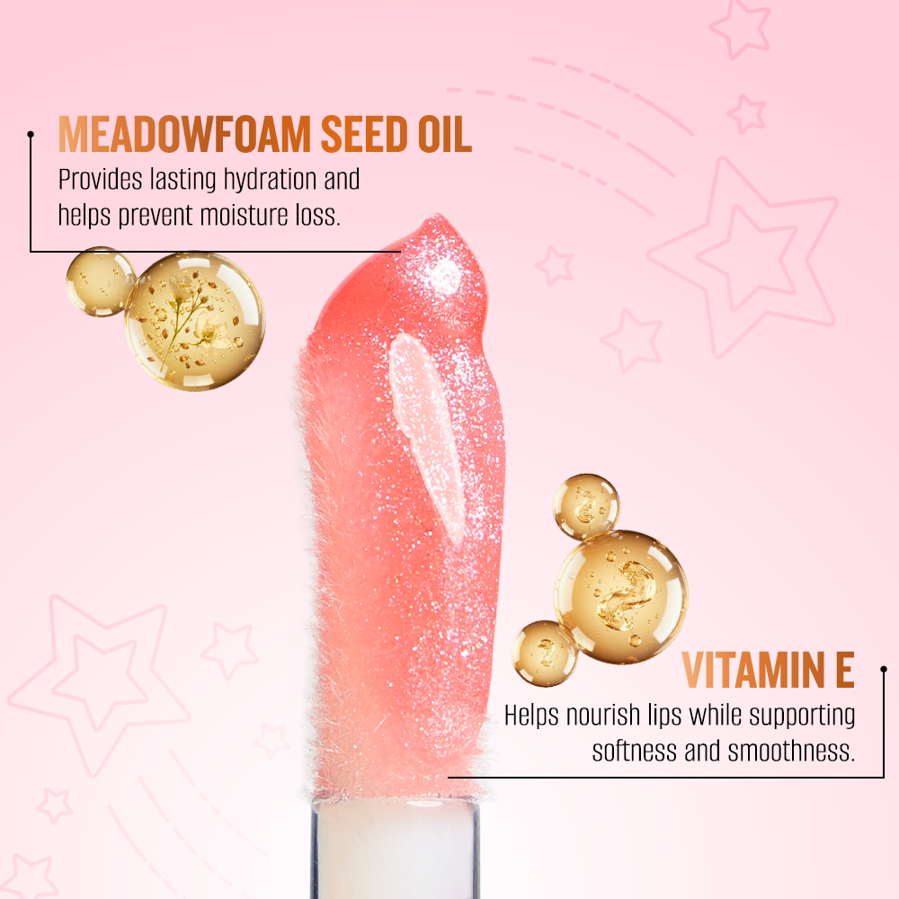Character Twinkle Tint Lipgloss