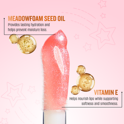 Character Twinkle Tint Lipgloss