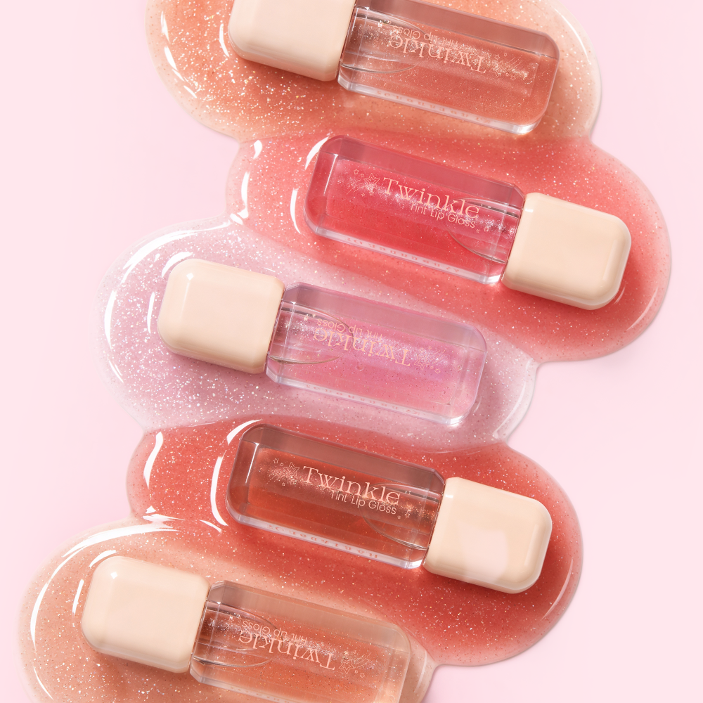 Character Twinkle Tint Lipgloss
