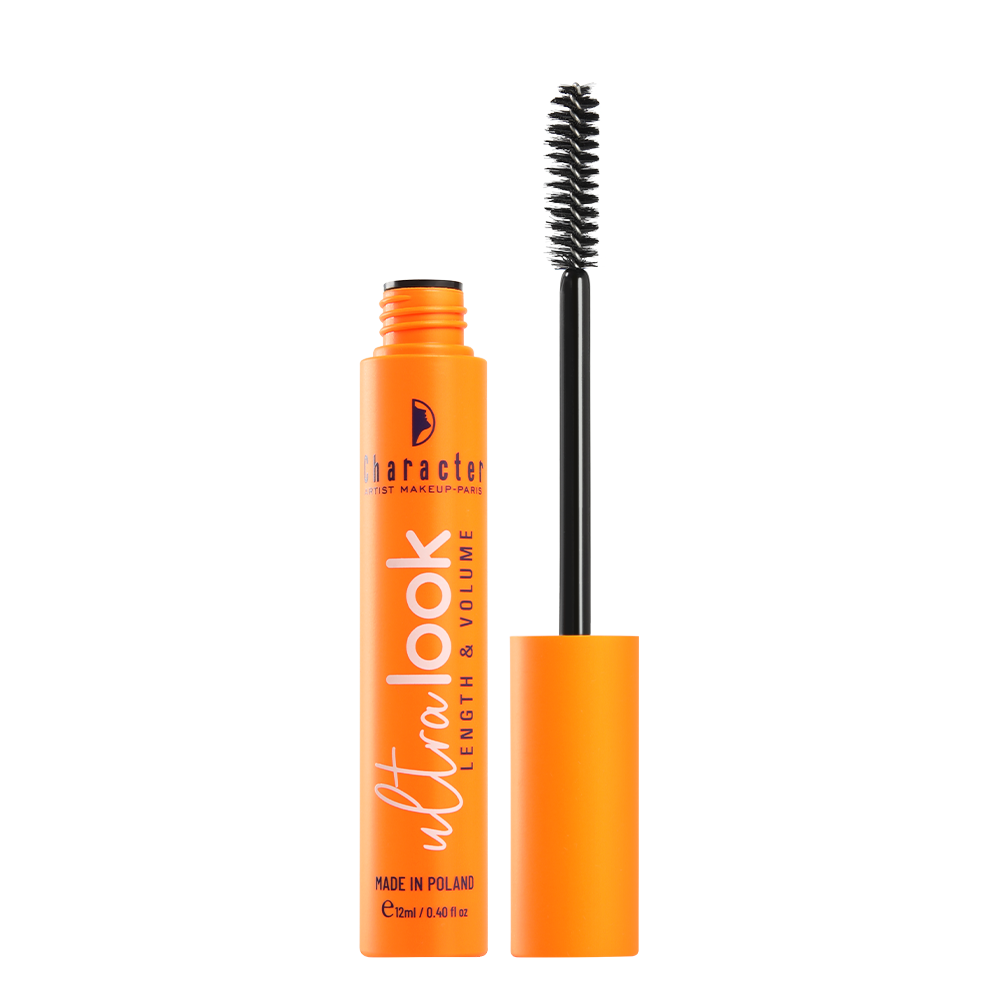 Character The Ultra Look Mascara - CUV001