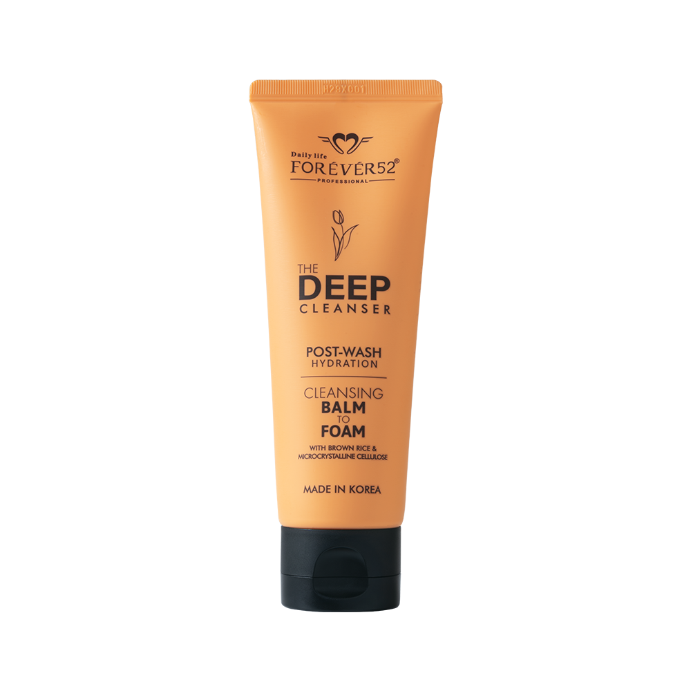 Deep Cleanser (From Korea)