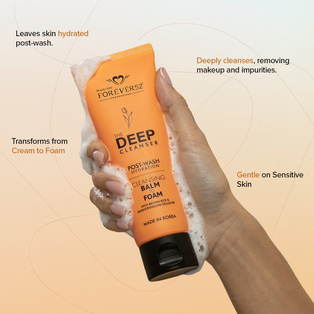 Deep Cleanser (From Korea)