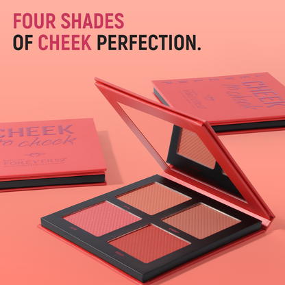 Cheek To Cheek Blush Palette
