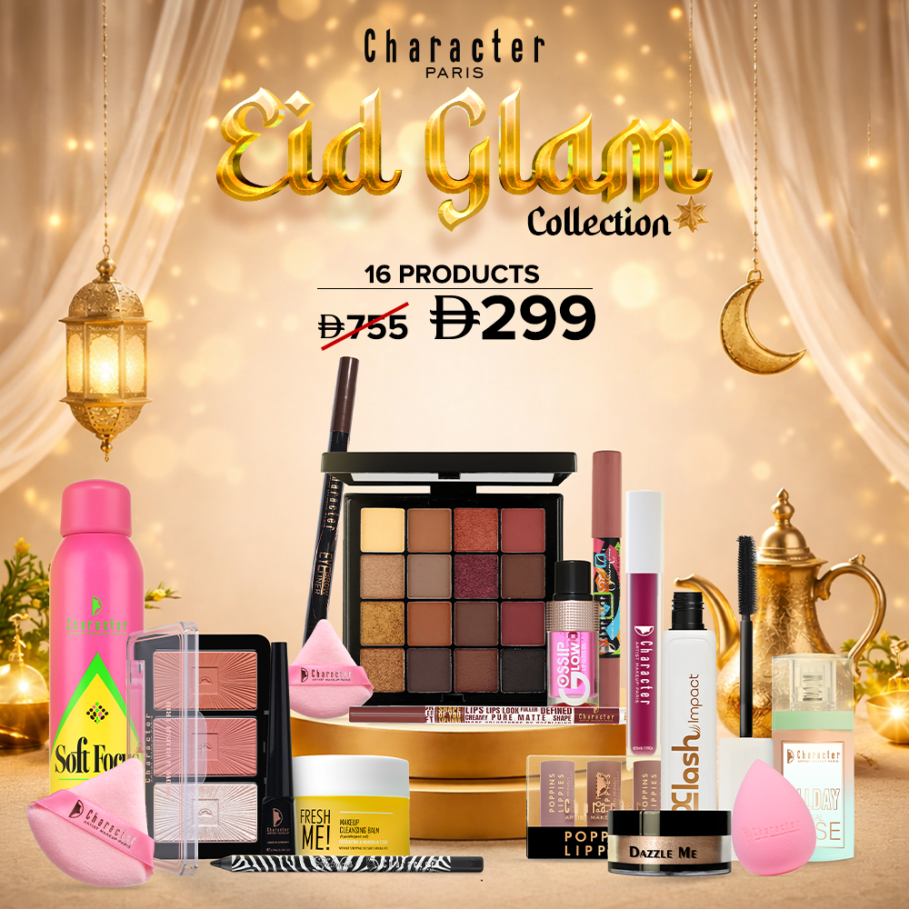 Character Eid Glam Collection