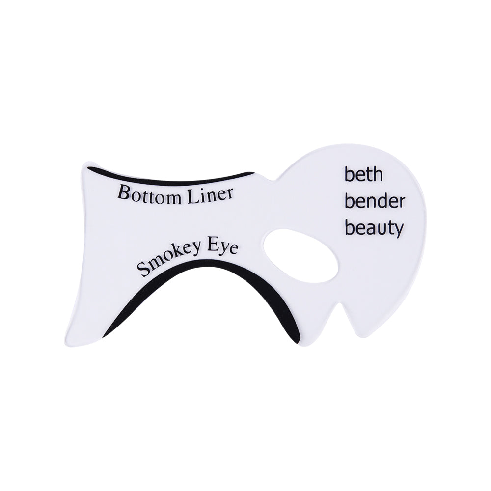 Character Eyeliner Sticker