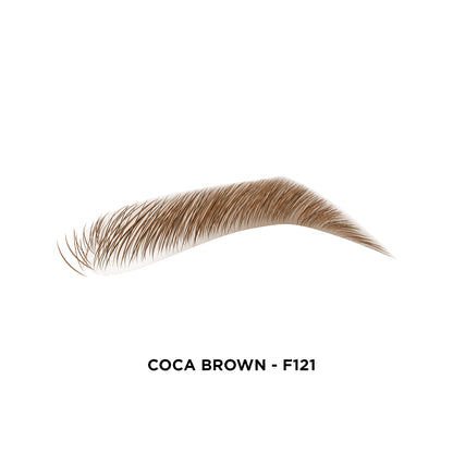 Coca brown - F121