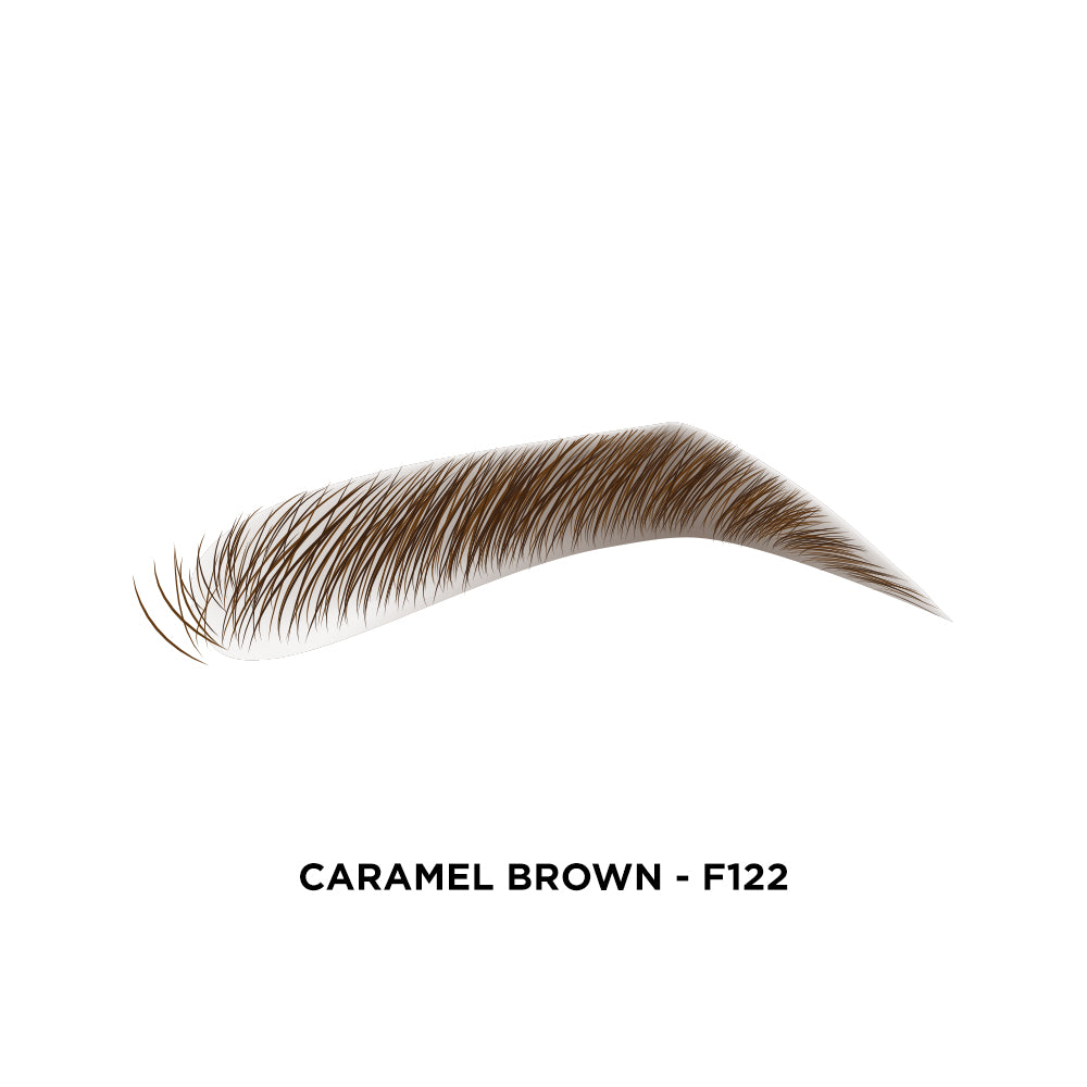 Caramel brown - F122