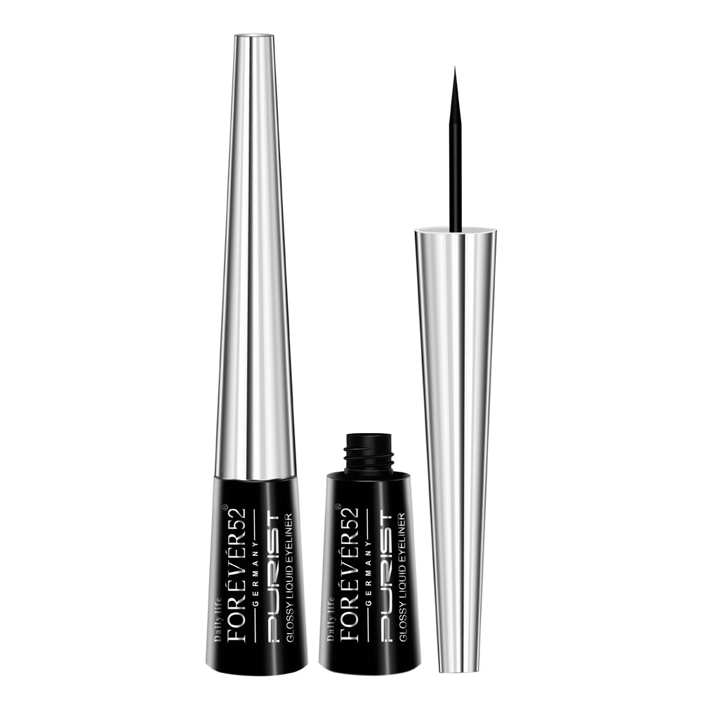 Purist Glossy Liquid Eyeliner - F801 (Made in Germany)