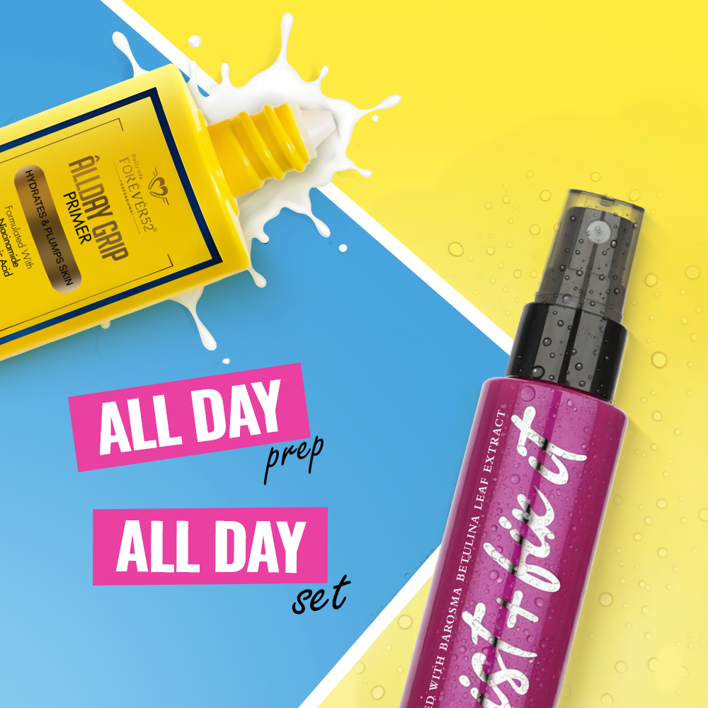 All Day Grip Primer - FAP001