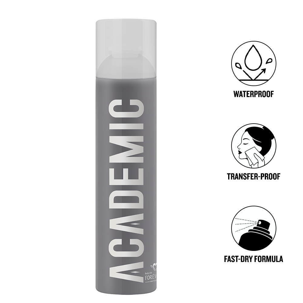 Academic Fixer Spray - FAS001