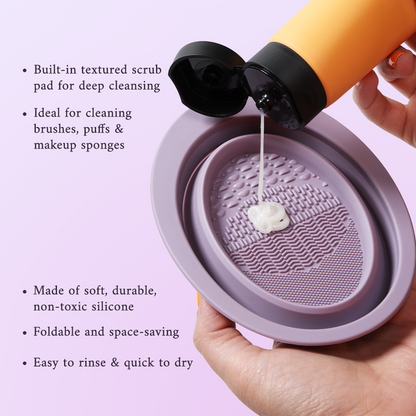 Brush Cleanser