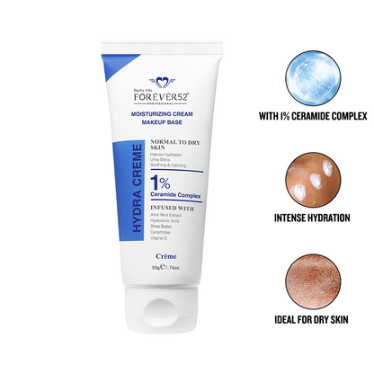 Hydra Creme Moisturizing Cream Makeup Base