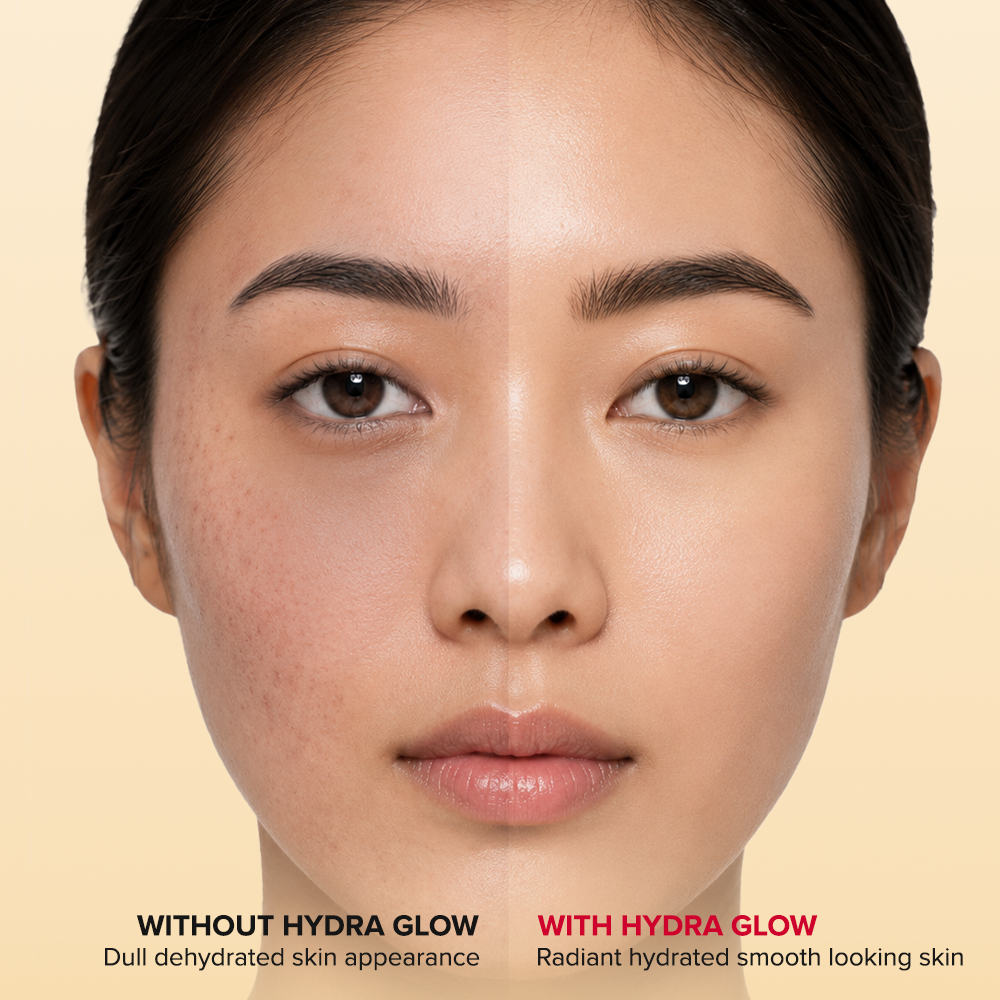 Hydra Glow Moisturizing Cream Makeup Base