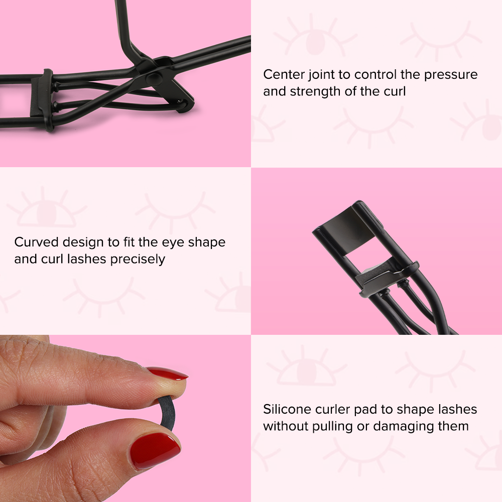 Eyelash Curler Small - FEC002