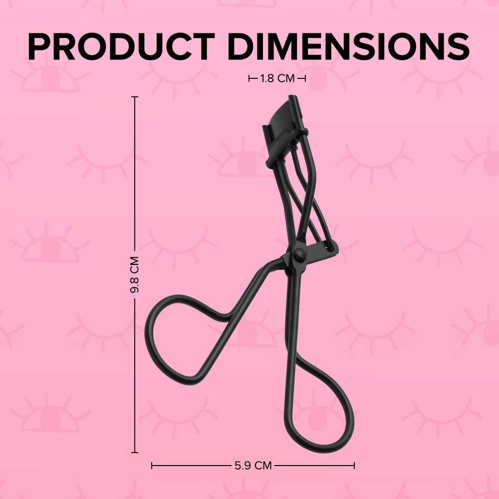 Eyelash Curler Small - FEC002