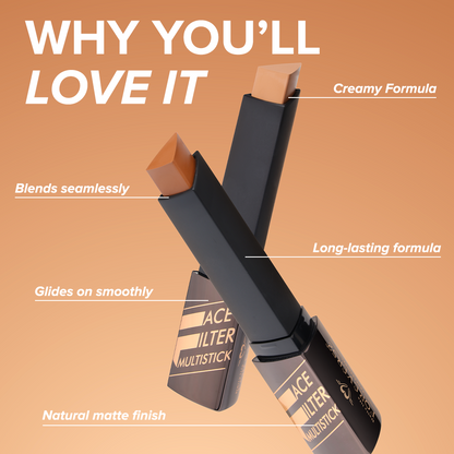 Face Filter Multistick - FFC