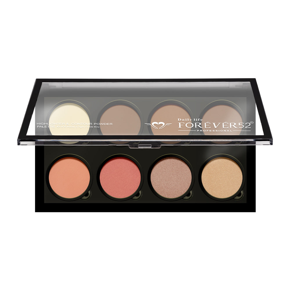 Highlighter and Contour Powder Palette