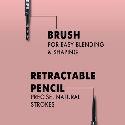 Character Fashion Brow Pencil