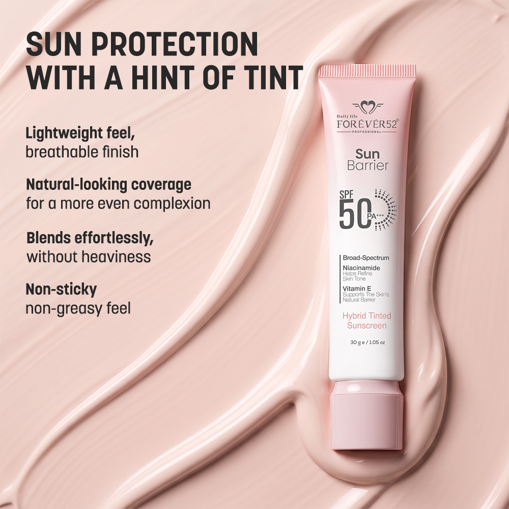 Sun Barrier Hybrid Tinted Sunscreen