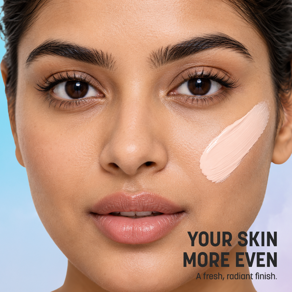 Sun Barrier Hybrid Tinted Sunscreen