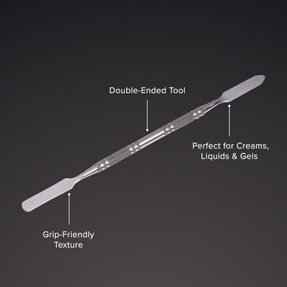 Steel Plate &amp; Double End Tool