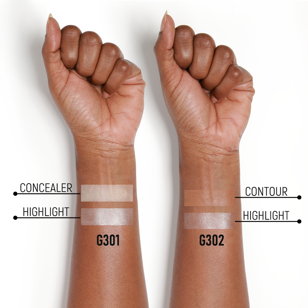 Sensational Sculpt Dual-Ended Highlighter Pen