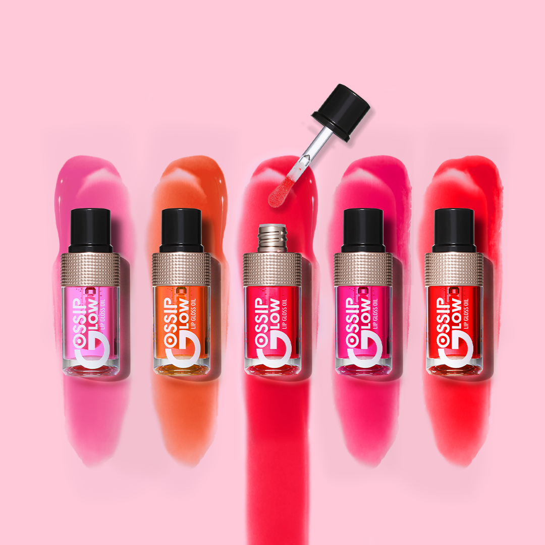 Character Gossip Glow Lip Gloss Oil