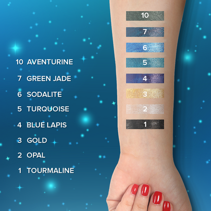 غليتز ووتربروف آيلاينر