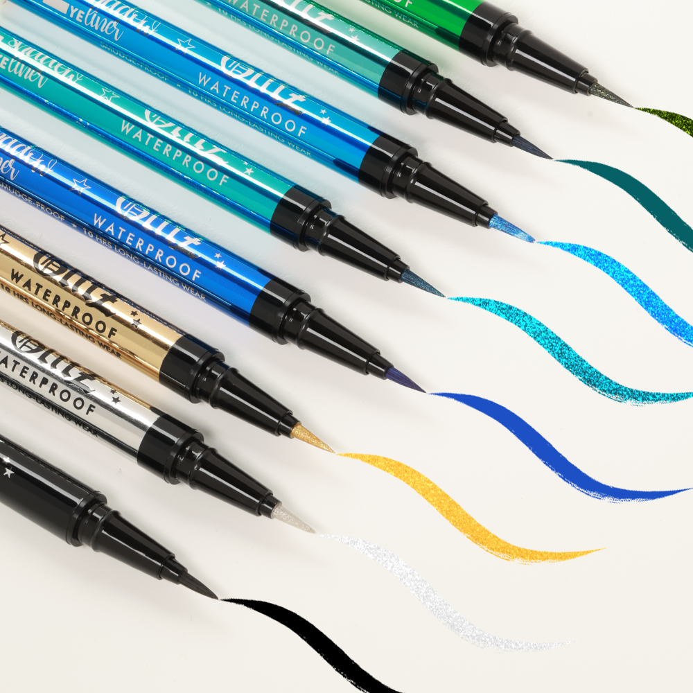 غليتز ووتربروف آيلاينر