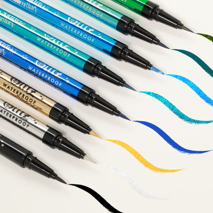 غليتز ووتربروف آيلاينر