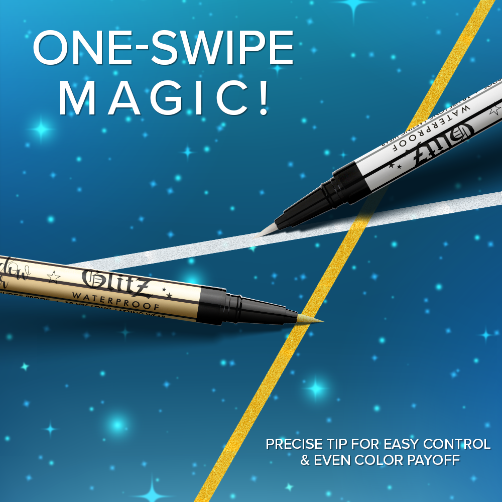 غليتز ووتربروف آيلاينر