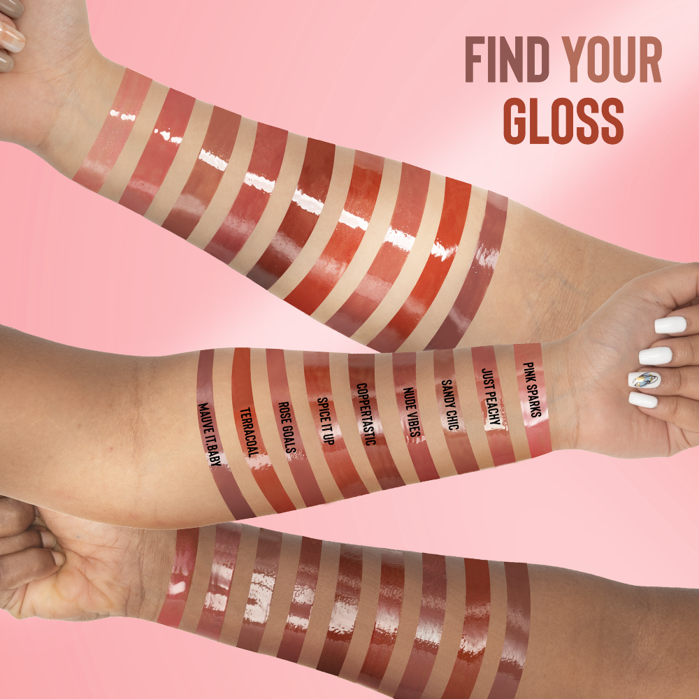 Character Glow Goddess Lip Gloss