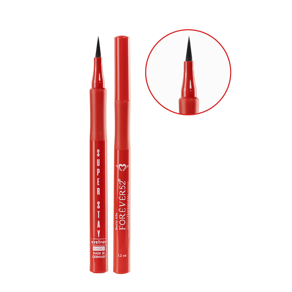 Super Stay Eyeliner (Made in Germany) - GW001