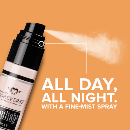 سبوتلايت ساتينغ سبراي - HSM001