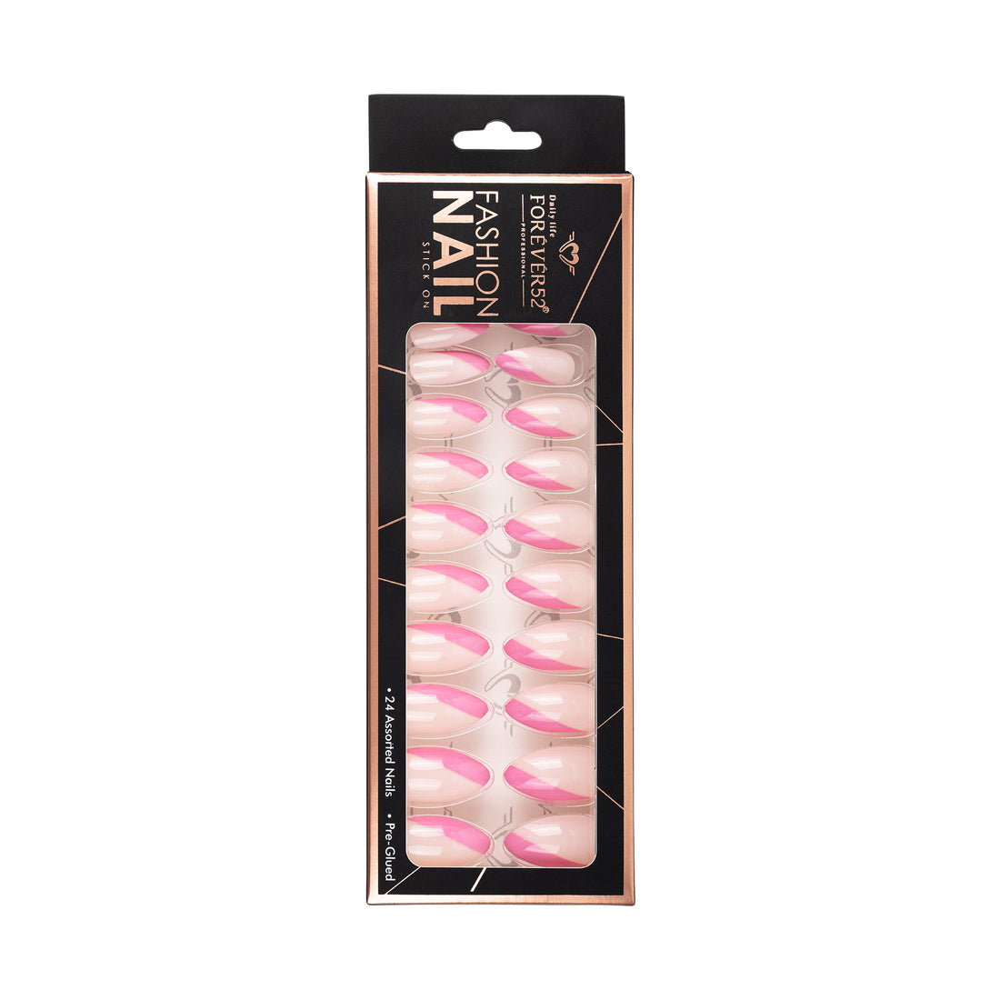 Fashion Nail Stick On - IFN003