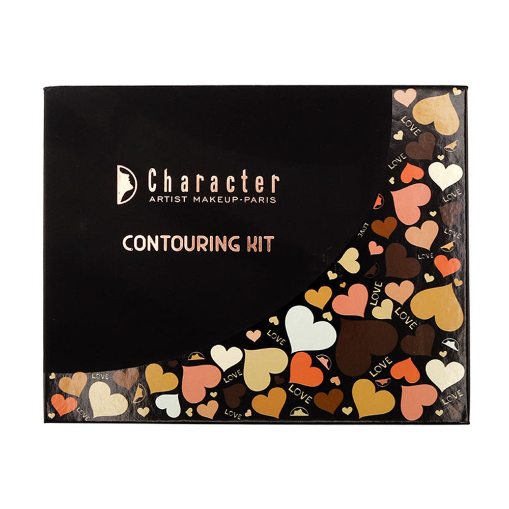 Character 6 Color Contour Kit