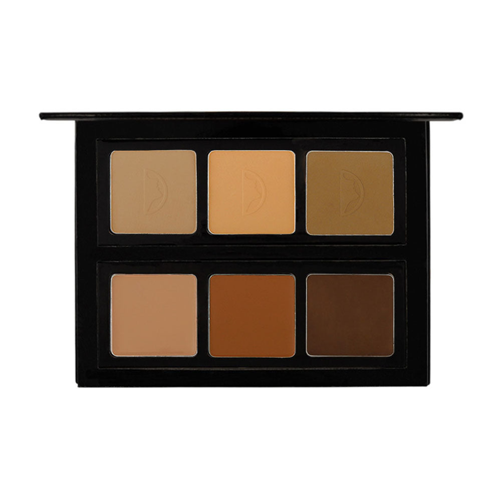 Character 6 Color Contour Kit