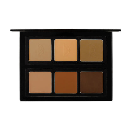 Character 6 Color Contour Kit