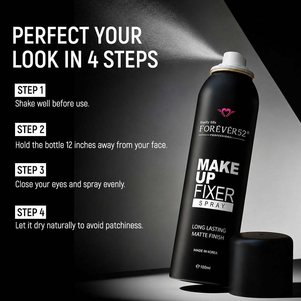 Makeup Fixer Spray - KMF001