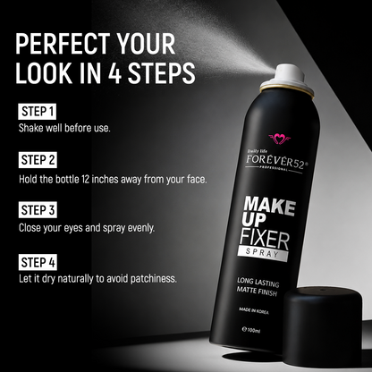 Makeup Fixer Spray - KMF001