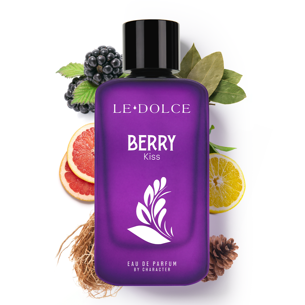 Berry Kiss - LD004