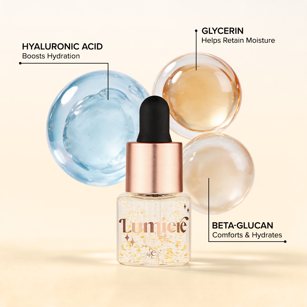 Character Lumiere Hydrate - LLGM001